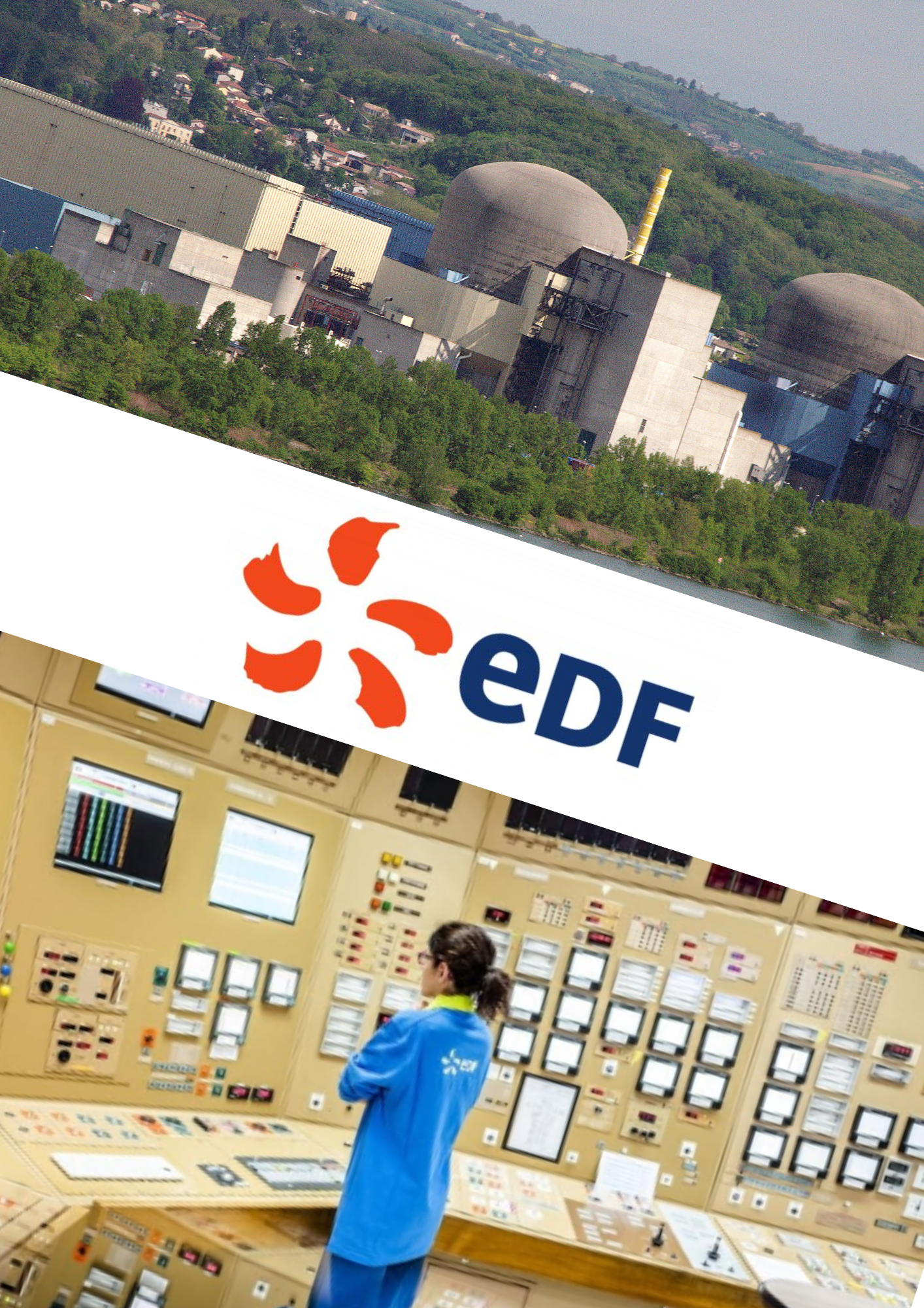 Stage en entreprise - EDF